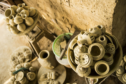 Giro in sidecar nei villaggi di Hoi An