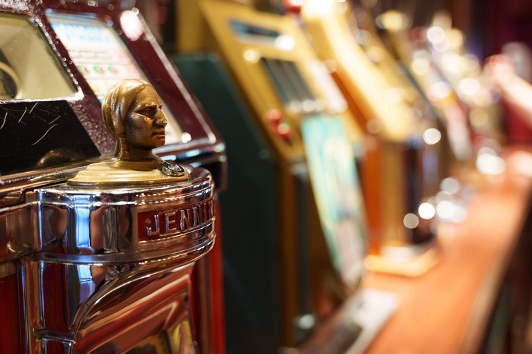 Vegas: Historic Red Light District Tour Downtown Secrets