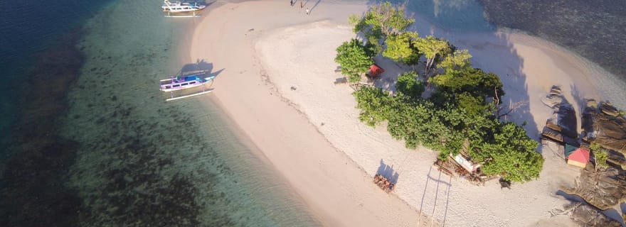 Lombok Secret Gili : Circuit dans les îles et plongée en apnée
