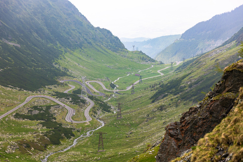 Romania Transfagarasan & Transalpina Epic Roads Private Tour