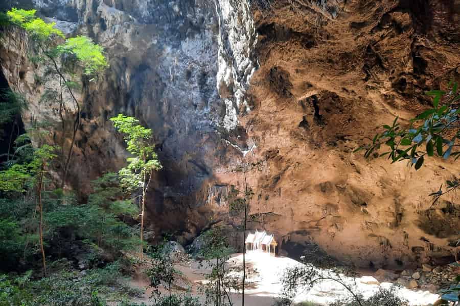 Hua Hin: Sam Roi Yod und Praya Nakhon Höhle Gruppentour. Foto: GetYourGuide Hua Hin: Sam Roi Yod und Praya Nakhon Höhle Gruppentour. Foto: GetYourGuide