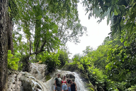 Chiang Mai: Sticky Waterfall, Banden Temple, and ATV Tour