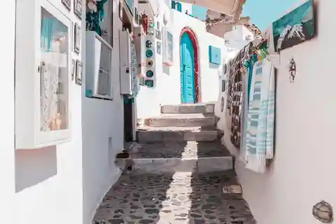 Santorini: Private Shore Excursion for Cruise Passengers