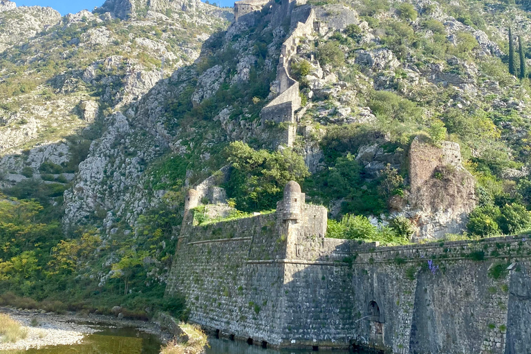 Baia Blu: Scopri Kotor e Perast