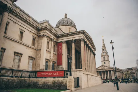 Londra: Tour guidato della National Gallery
