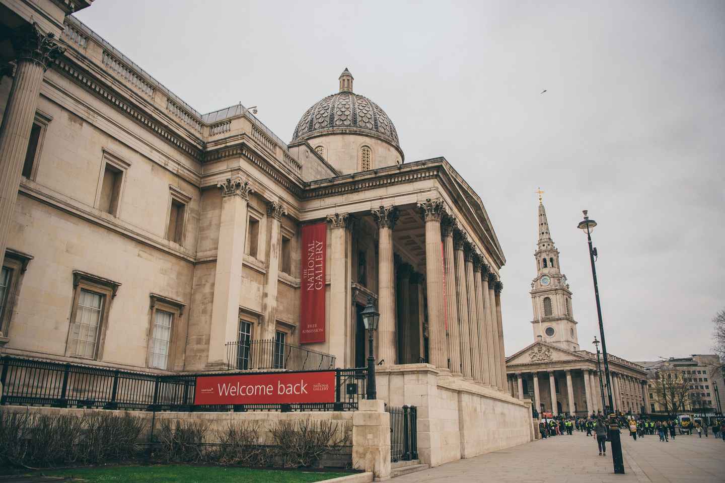London: National Gallery Guided Tour