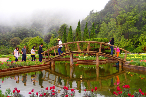 Chiang Mai: Doi Inthanon National Park Day Group Trip