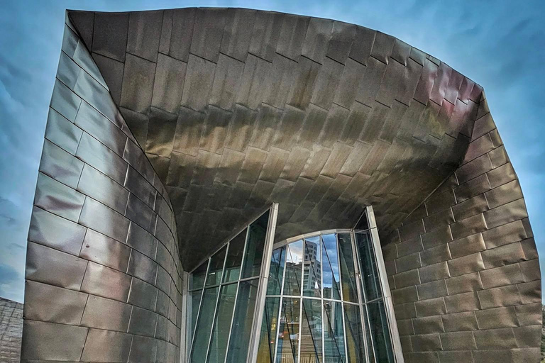 Bilbao: Icons Experience; 100 years of art, luxury, and flavor