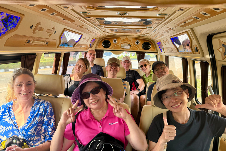 Chiang Rai: Explore Top 7 Attractions + FREE Lunch Buffet