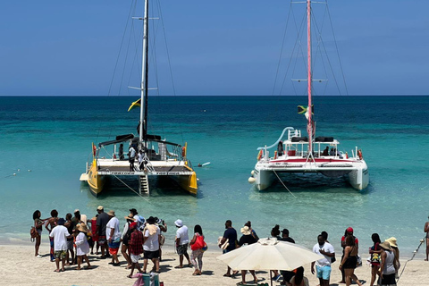 Negril Sunset Cruise & Montego Bay Nightclub Combo Palladium & Lady Hamilton Resorts ONLY