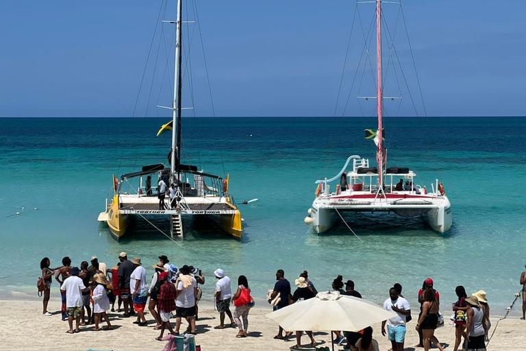 Negril Sunset Cruise & Montego Bay Nightclub Combo Palladium & Lady Hamilton Resorts ONLY