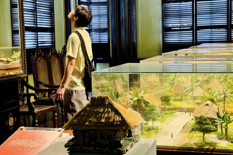 Manila: Angeles City Day Tour with Guide