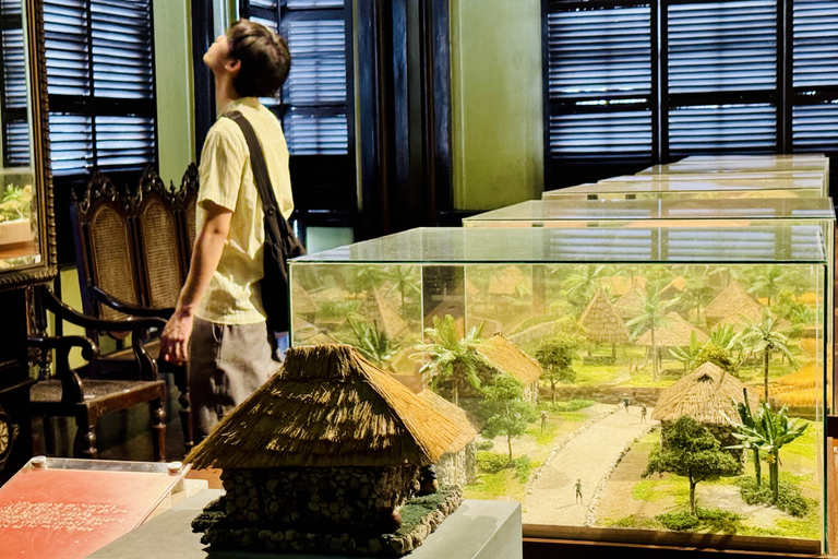 Manila: Angeles City Day Tour with Guide