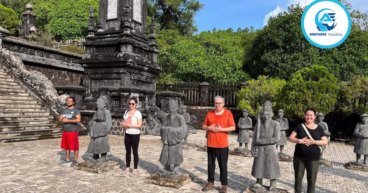 Best Family & Friend Day Trips and Activities in Vietnam 78 Hue: Full-Day or Half-Day City Tour