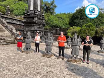 Hue: Full-Day City Group Tour