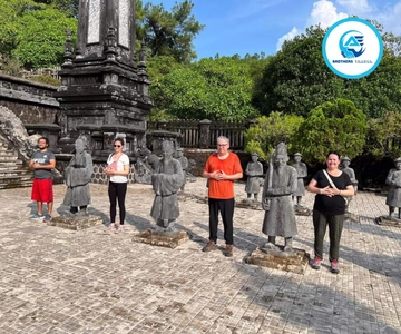 Hue City Tour Full Day - Group Tour
