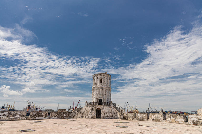 Veracruz: voorrangsticket fort San Juan de Ulua