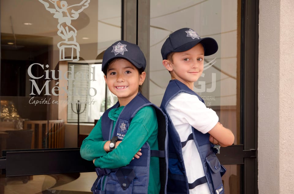 Mexico City: KidZania Cuicuilco Entrance Ticket | GetYourGuide