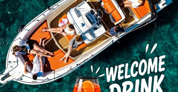Inselhopping-Tour zu 3 Inseln mit Schnorcheln oder Schwimmen bei Sonnenuntergang
