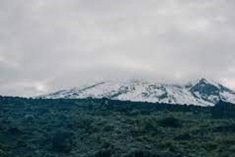 Kilimanjaro Marangu Route 6 Days : Best Friendly Route