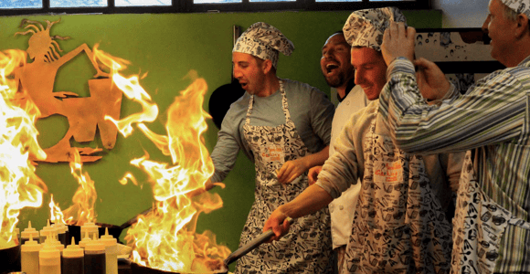 Cusco: Peruvian Cooking Class with Pisco Tasting
