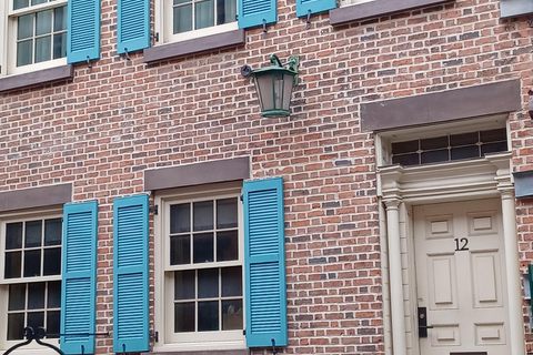 NYC: Greenwich Village Walking Tour