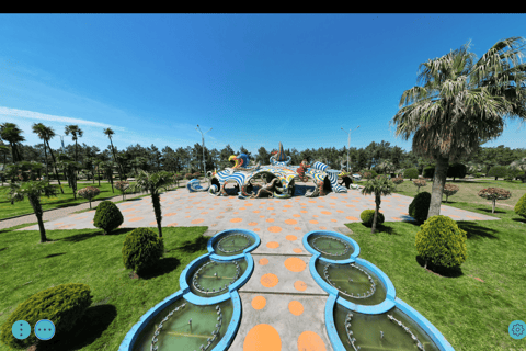 Batumi: Guided Bike Tour of Boulevard and Hidden Spots