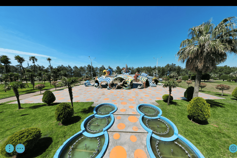 Batumi: Guided Bike Tour of Boulevard and Hidden Spots