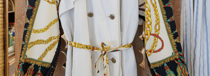 Paris : Atelier de couture, upcyclez votre propre veste