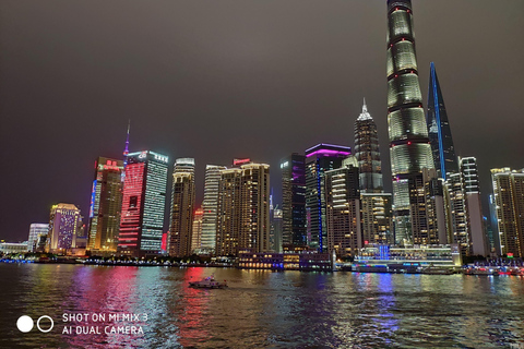 Best of Shanghai Private Day Tour w/ EN, DE, IT or ES Guide 8-Hour Route A: Private Guide with METRO/SUBWAY