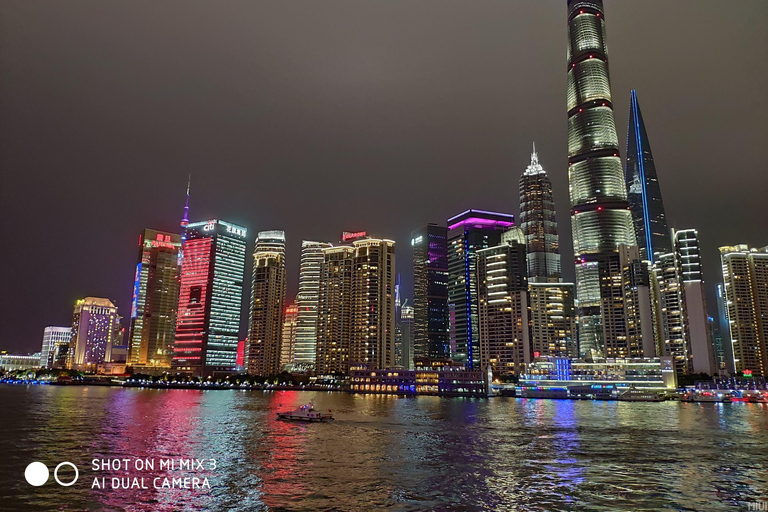 Best of Shanghai Private Day Tour w/ EN, DE, IT or ES Guide 8-Hour Route A: Private Guide with METRO/SUBWAY
