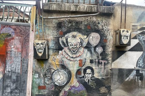 Tbilisi: Alternative Side Walking Tour — Raw, Real & Broken
