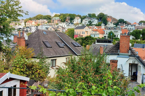 Hamburg: Leisurely Stroll through Blankenese