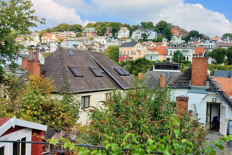 Hambourg : Promenade dans le quartier de Blankenese