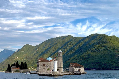 Kotor: 3hr Boat excursion, Blue Cave & Bay attractions