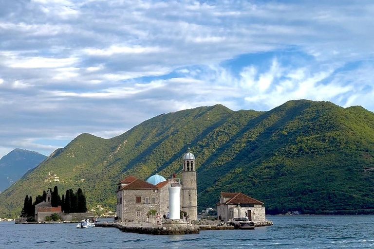 Kotor: 3hr Boat excursion, Blue Cave & Bay attractions