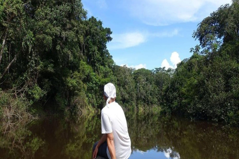 Iquitos: 3-daags avontuur in de jungle met accommodatie