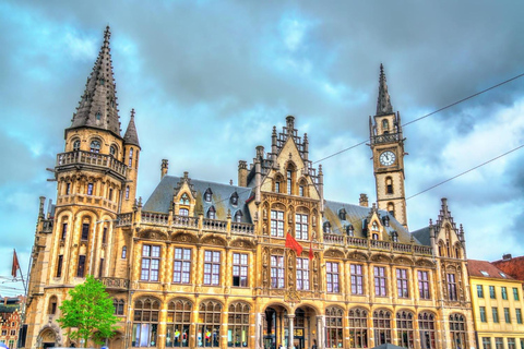 Ghent: Capture the most Photogenic Spots with a Local