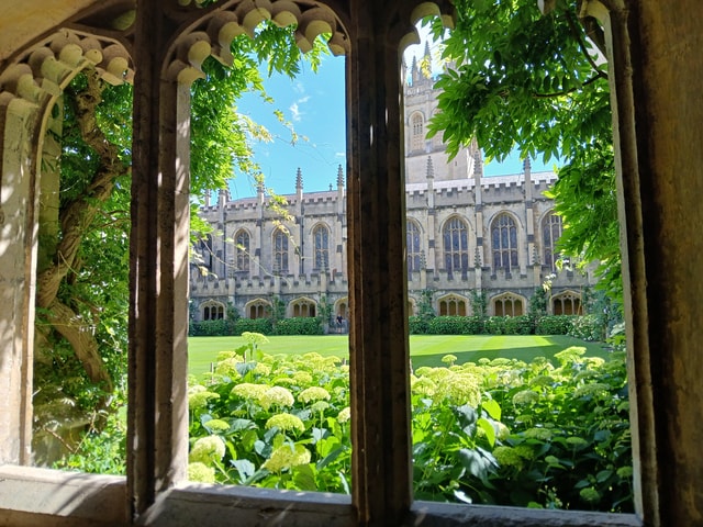 Oxford: C.S. Lewis & J.R.R. Tolkien Guided Walking Tour