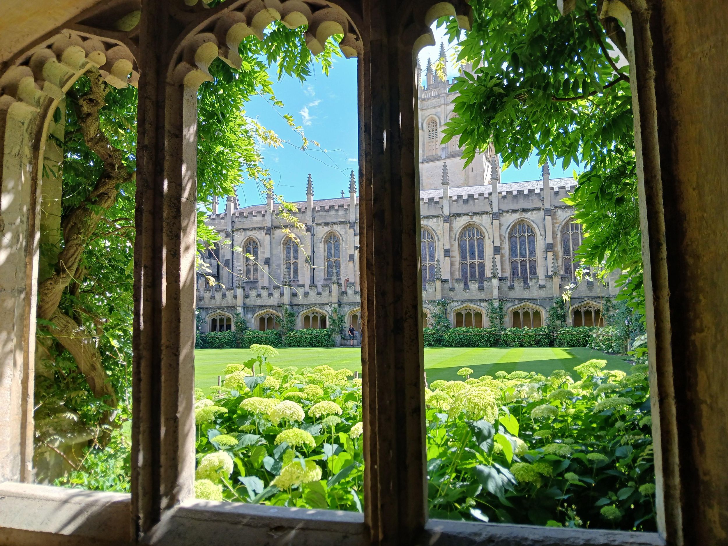 Oxford: C.S. Lewis & J.R.R. Tolkien Guided Walking Tour