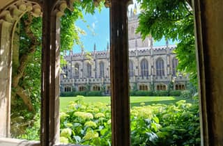 Oxford: C.S. Lewis & J.R.R. Tolkien Guided Walking Tour