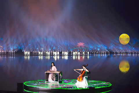 Hangzhou: Impression West Lake Show Enduring Memories of HZ