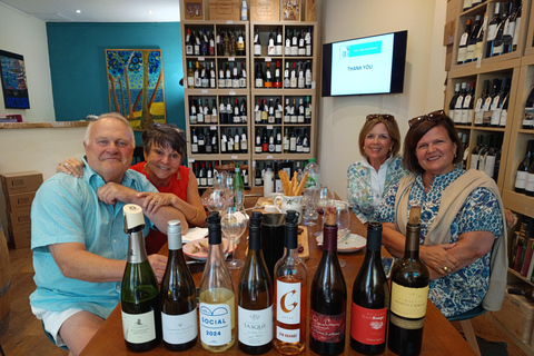 Carcassonne: Wine Tasting of the Languedoc Roussillon Carcassonne: Afternoon Wine Tasting Languedoc Roussillon