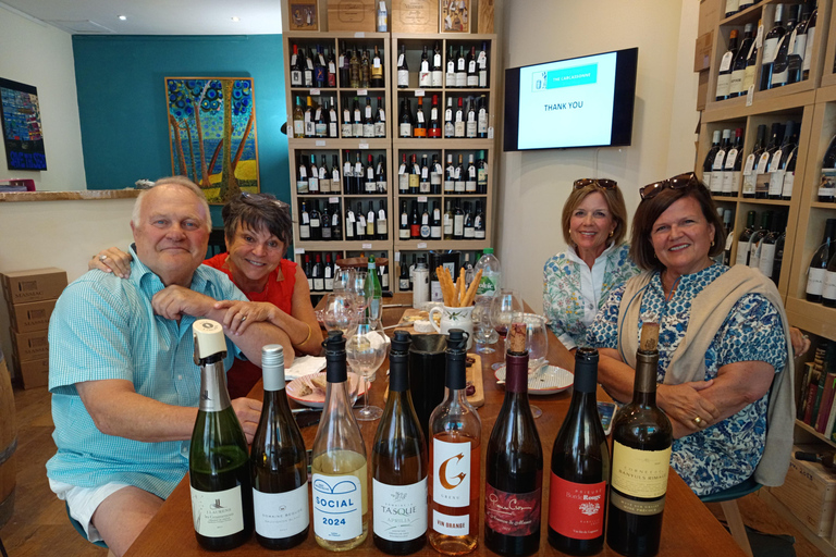 Carcassonne: Wine Tasting of the Languedoc Roussillon Carcassonne: Afternoon Wine Tasting Languedoc Roussillon