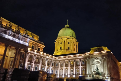 Near Buda Castle Private Valentine Party with Tokaji Wines