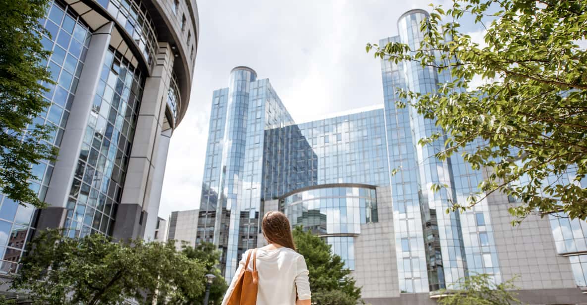 Afbeelding 7 van Brussel: Geheime paden en verhalen privé wandeltour