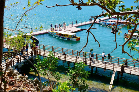 From Manila: Hundred Islands Guided Tour From Manila: Hundred Islands National Park Tour