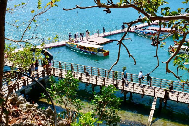 From Manila: Hundred Islands Guided Tour From Manila: Hundred Islands National Park Tour