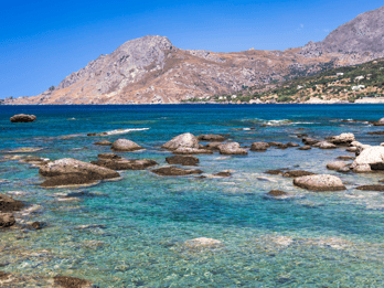 South Crete: Nature Tour to Scenic Villages, Gorges, Lakes