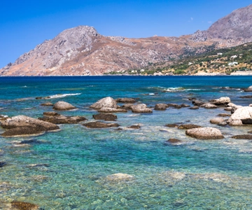 Sul de Creta: passeio pela natureza a aldeias pitorescas, desfiladeiros e lagos